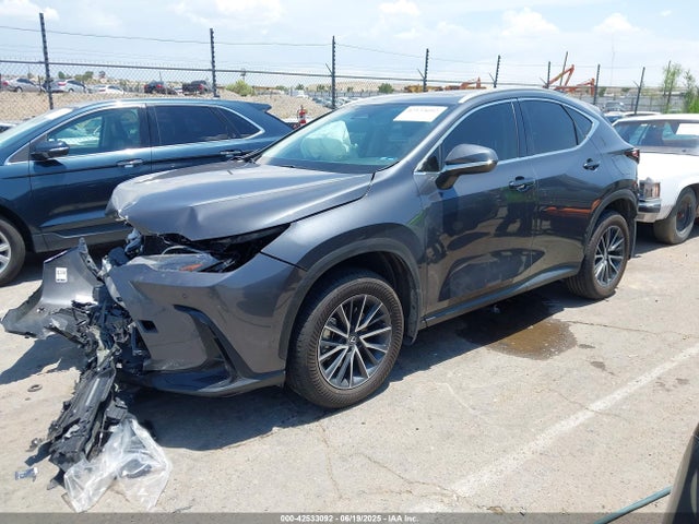 Lexus a25a-fks 2025 2T2GDCAZ4SC017888 Image 2