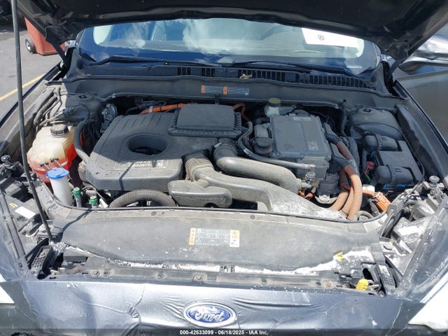 Ford 2.0l 4v atk hev 2017 3FA6P0SUXHR130004 Image 10