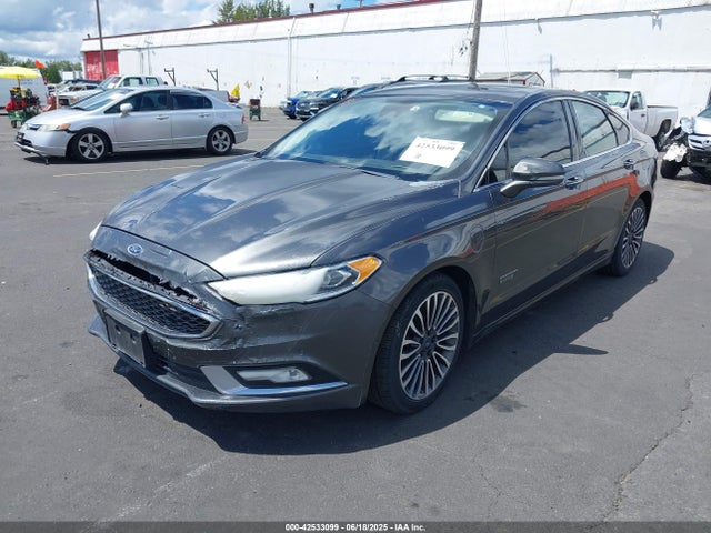 Ford 2.0l 4v atk hev 2017 3FA6P0SUXHR130004 Image 2