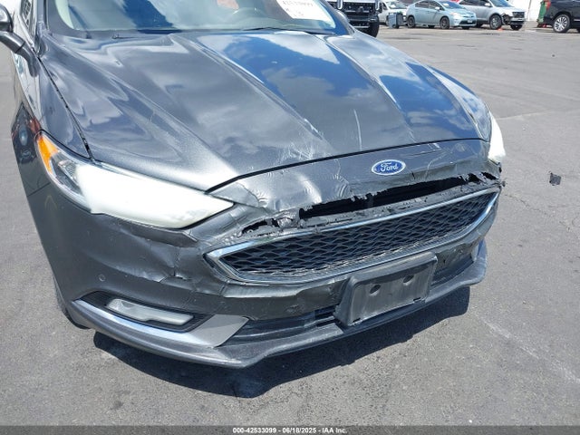 Ford 2.0l 4v atk hev 2017 3FA6P0SUXHR130004 Image 6