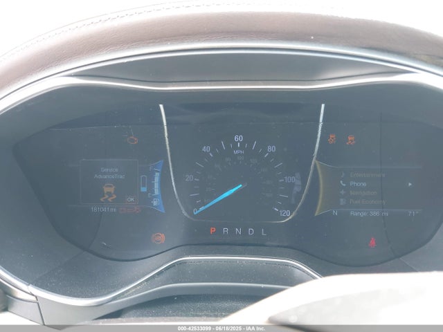 Ford 2.0l 4v atk hev 2017 3FA6P0SUXHR130004 Image 7