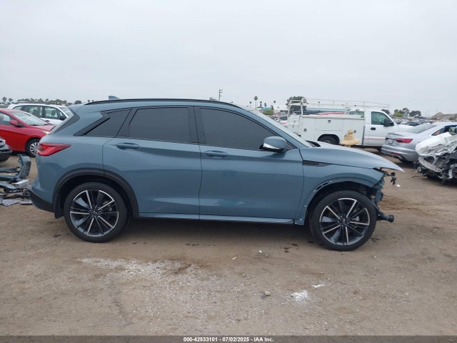 3PCAJ5FB6RF104997 Infiniti QX50