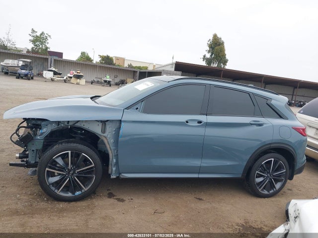 3PCAJ5FB6RF104997 Infiniti QX50