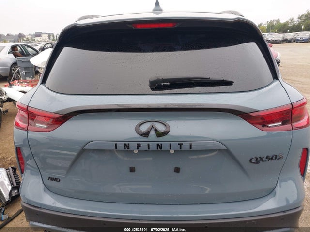 3PCAJ5FB6RF104997 Infiniti QX50