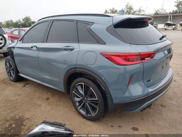 3PCAJ5FB6RF104997 Infiniti QX50