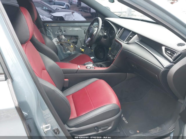 3PCAJ5FB6RF104997 Infiniti QX50