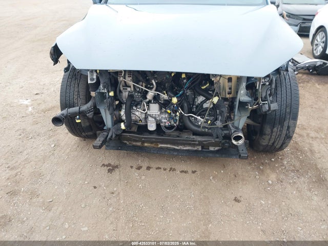 3PCAJ5FB6RF104997 Infiniti QX50