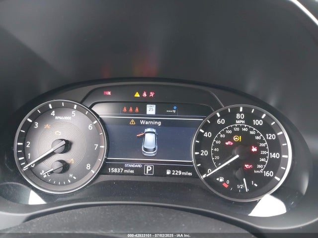 3PCAJ5FB6RF104997 Infiniti QX50