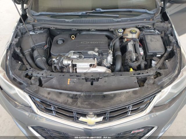 3G1BF6SM7HS578426 Chevrolet le2 -di: direct injection, vvt: variable valve timing, gen, alum