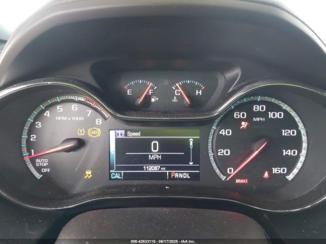 3G1BF6SM7HS578426 Chevrolet le2 -di: direct injection, vvt: variable valve timing, gen, alum