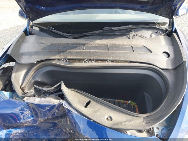 2022 TESLA MODEL Y 7SAYGDEEXNF507123 Photo 9