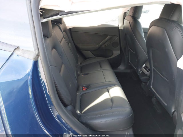 2022 TESLA MODEL Y 7SAYGDEEXNF507123 Photo 7
