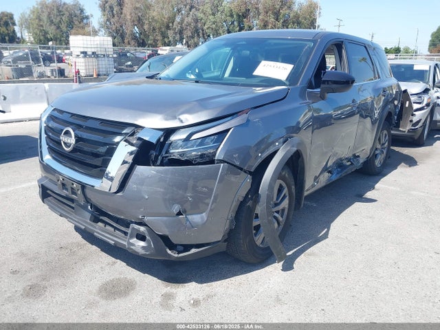 Nissan Pathfinder 2024 5N1DR3AA3RC276938 Image 2