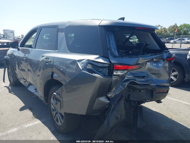 Nissan Pathfinder 2024 5N1DR3AA3RC276938 Image 3