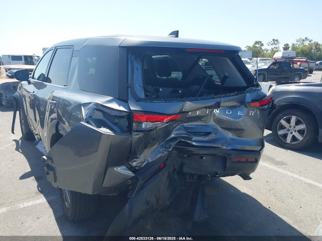 Nissan Pathfinder 2024 5N1DR3AA3RC276938 Image 6