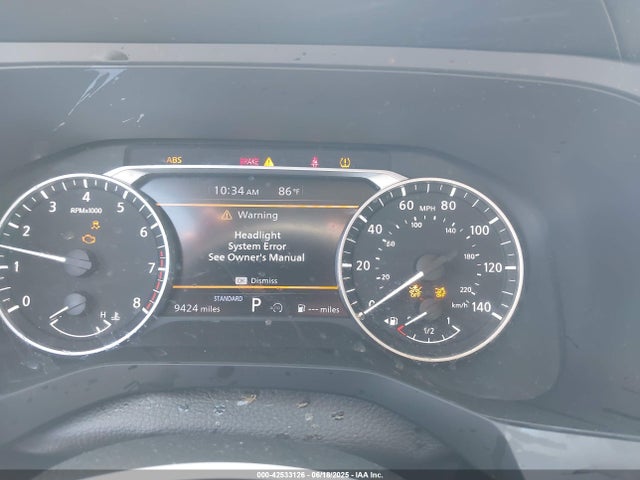 Nissan Pathfinder 2024 5N1DR3AA3RC276938 Image 7