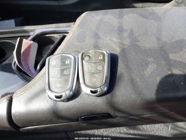 2016 CADILLAC CTS-V 1G6A15S67G0138955 Photo 10