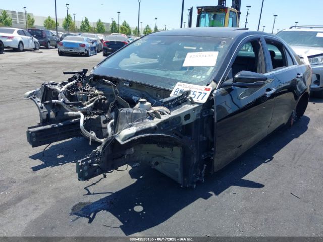 2016 CADILLAC CTS-V 1G6A15S67G0138955 Photo 1