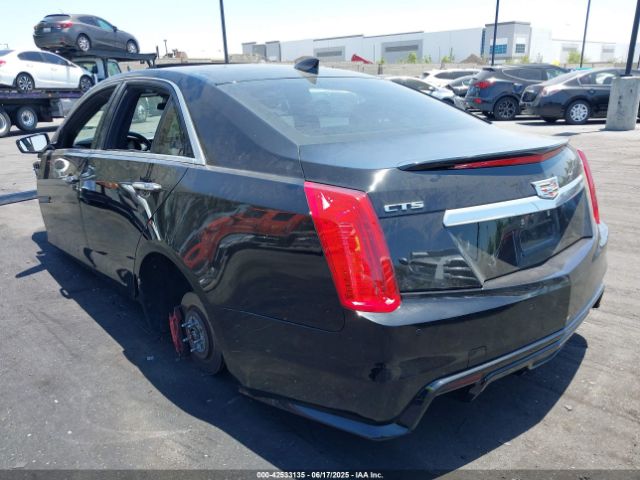 2016 CADILLAC CTS-V 1G6A15S67G0138955 Photo 2