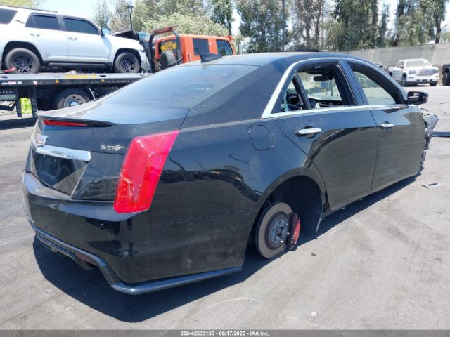 2016 CADILLAC CTS-V 1G6A15S67G0138955 Photo 3