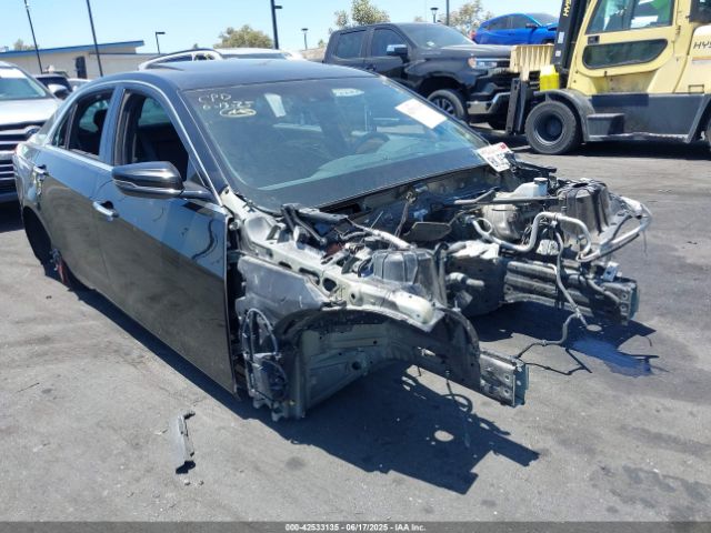 2016 CADILLAC CTS-V 1G6A15S67G0138955 Photo 5