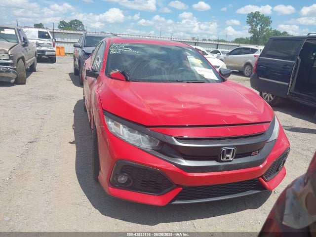2HGFC1E57HH704295 Honda l15b7