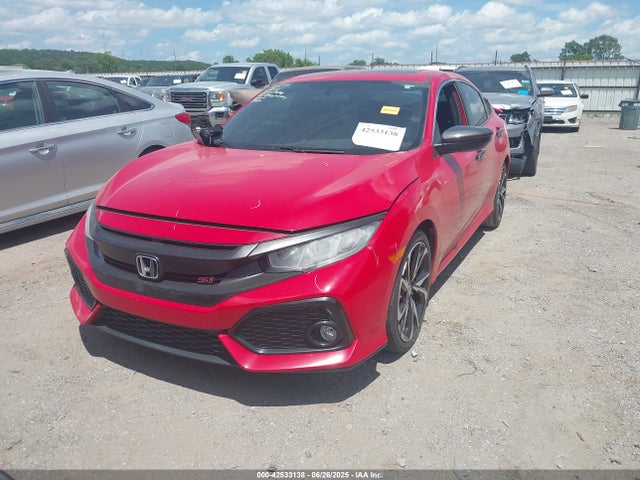 2HGFC1E57HH704295 Honda l15b7