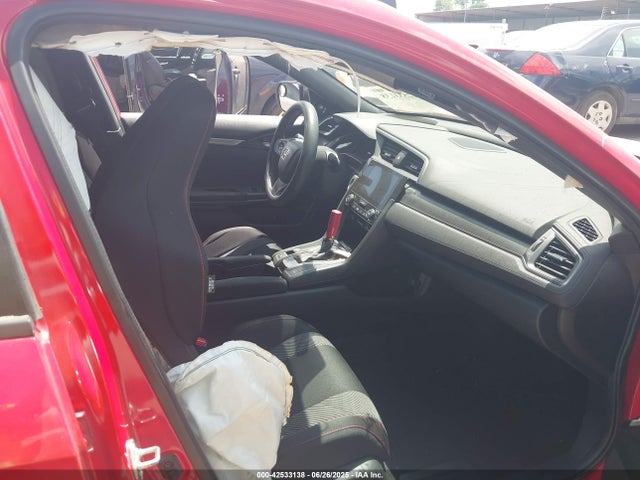 2HGFC1E57HH704295 Honda l15b7