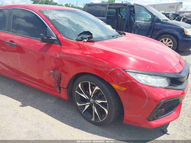 2HGFC1E57HH704295 Honda l15b7