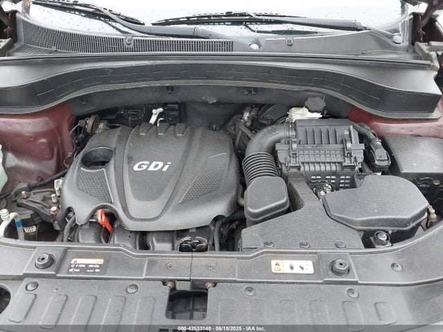 5XYKT4A65EG514101 KIA SORENTO LX