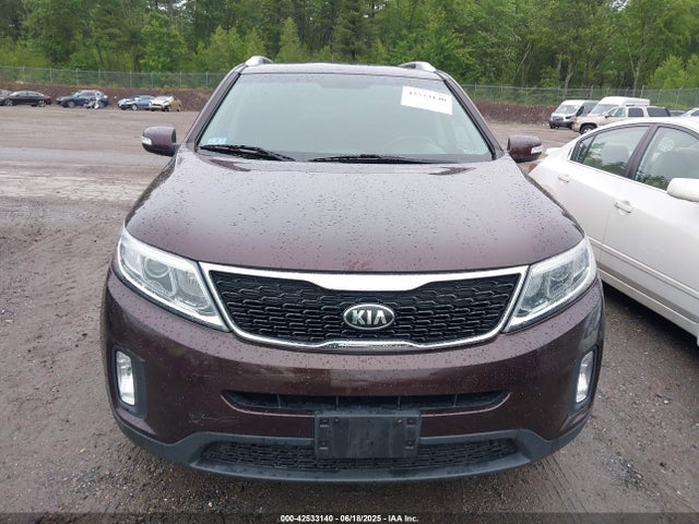 5XYKT4A65EG514101 KIA SORENTO LX