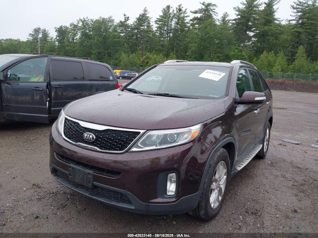 5XYKT4A65EG514101 KIA SORENTO LX