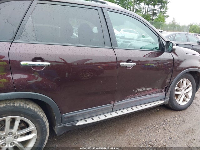 5XYKT4A65EG514101 KIA SORENTO LX