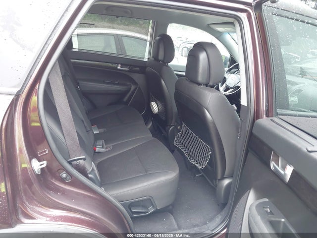 5XYKT4A65EG514101 KIA SORENTO LX