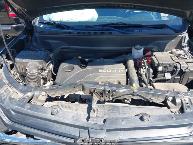 2GNAXKEV9K6256588 Chevrolet lyx - direct injection, vvt, fgt, turbo, alum, gen1