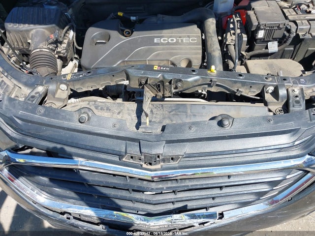 2GNAXKEV9K6256588 Chevrolet lyx - direct injection, vvt, fgt, turbo, alum, gen1