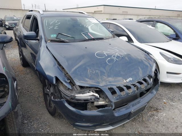 1C4PJMDX4KD400228 auction archive image