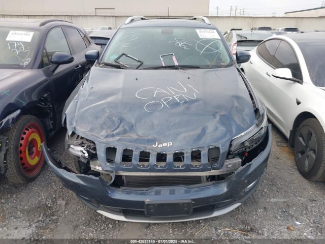1C4PJMDX4KD400228 Jeep 2019