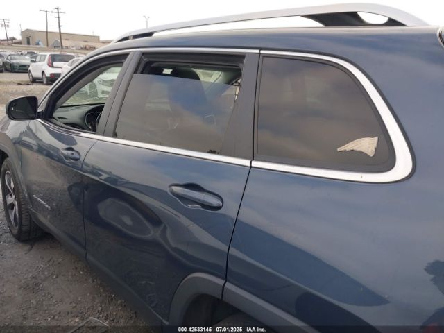 1C4PJMDX4KD400228 Jeep 2019