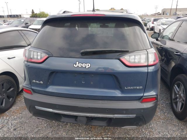 1C4PJMDX4KD400228 Jeep 2019