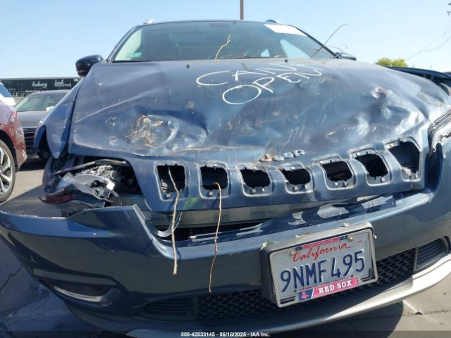 1C4PJMDX4KD400228 Jeep 2019
