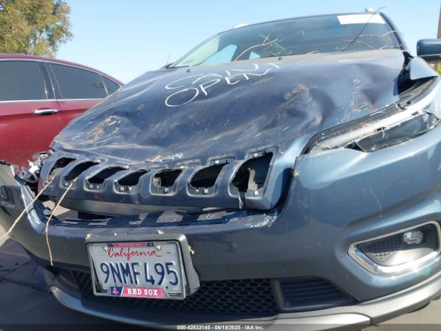 1C4PJMDX4KD400228 Jeep 2019