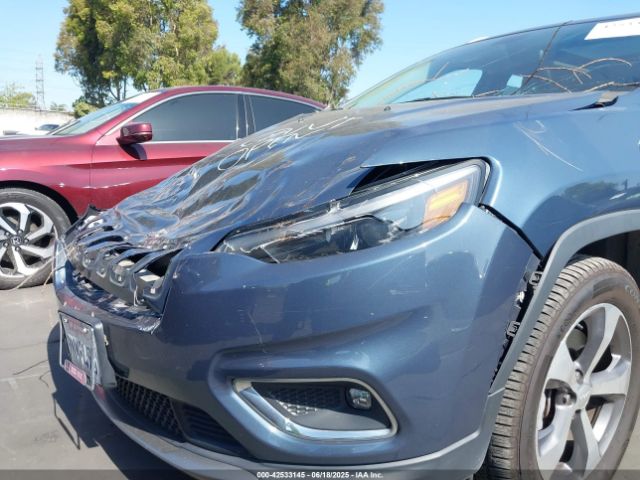 1C4PJMDX4KD400228 Jeep 2019