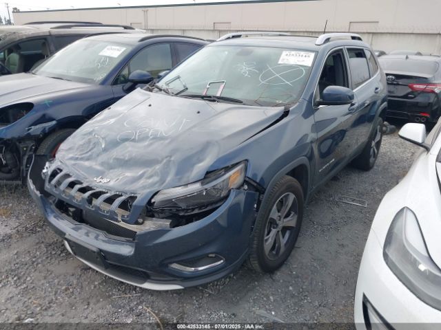 1C4PJMDX4KD400228 Jeep 2019