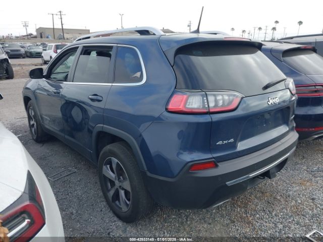 1C4PJMDX4KD400228 Jeep 2019