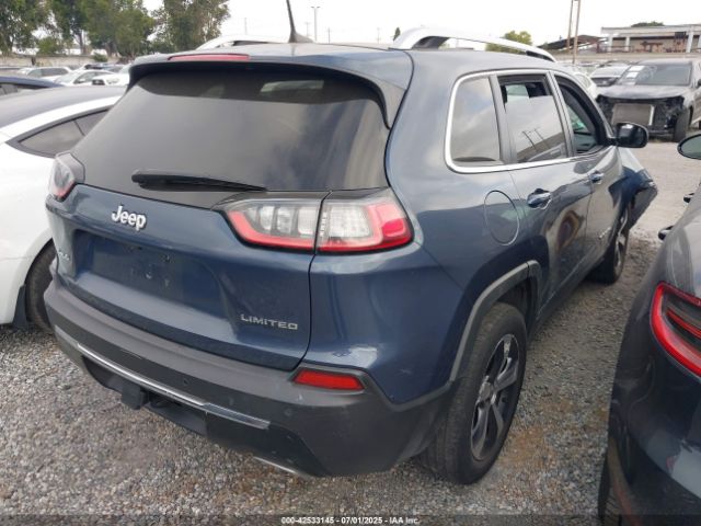 1C4PJMDX4KD400228 Jeep 2019