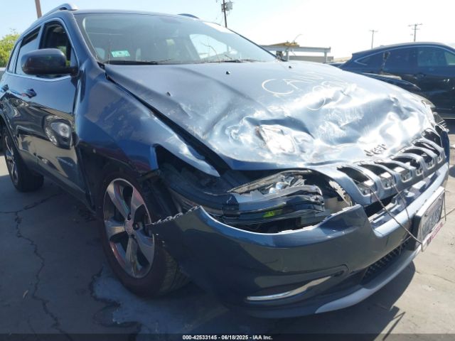 1C4PJMDX4KD400228 Jeep 2019