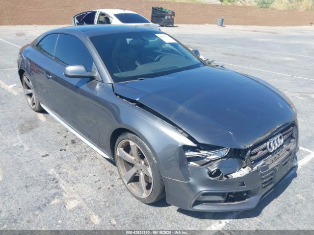 2016 AUDI S5 WAUG4AFR9GA008680