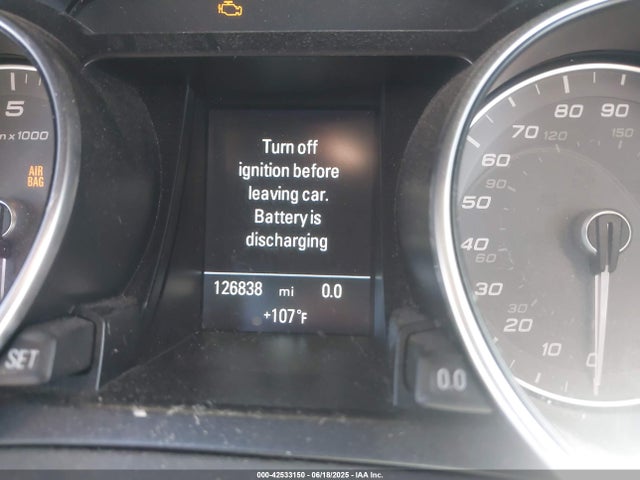 Audi 2016 2016 WAUG4AFR9GA008680 Image 15