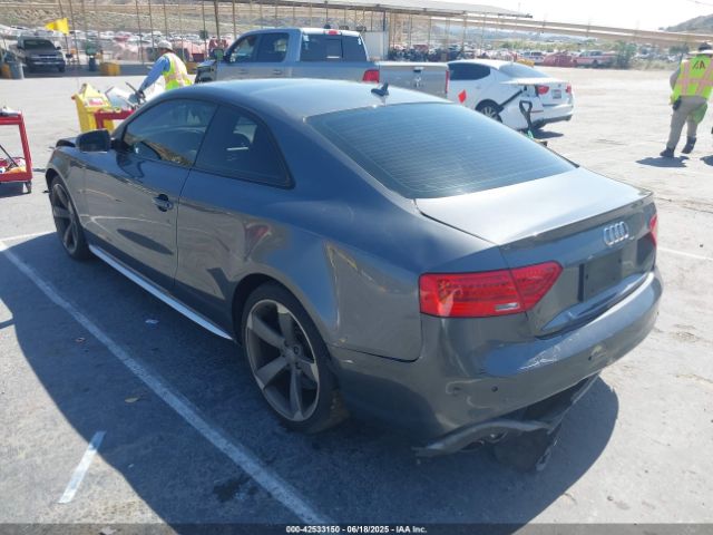 2016 AUDI S5 WAUG4AFR9GA008680 Photo 2